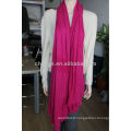 cashmere knitting solid scarfs shawls